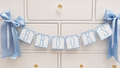 Keepsake name banner