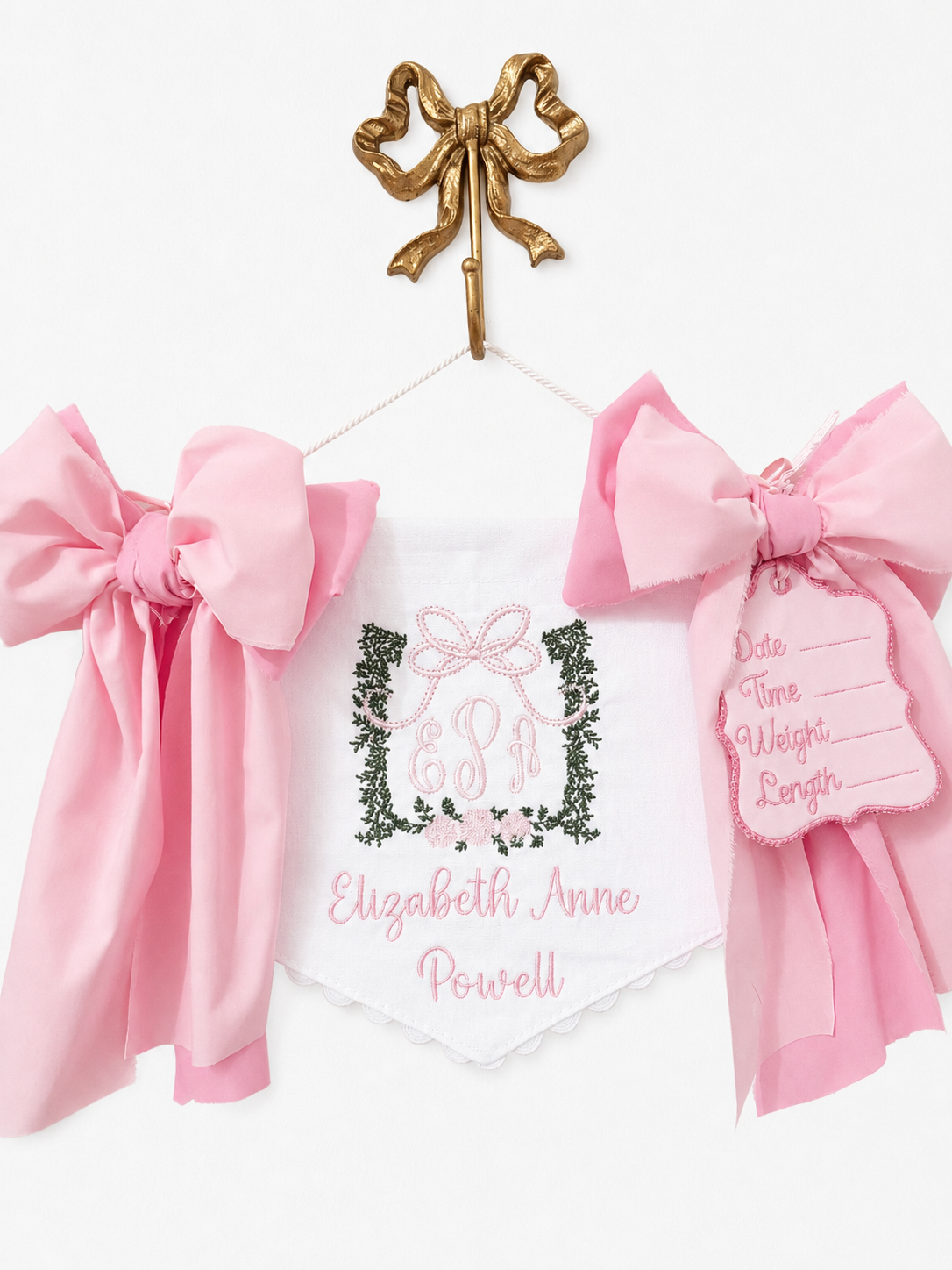 The Pretty in Pink Banner