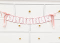 Keepsake Name Banner