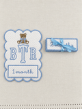 Teddy Bear Milestone Cards